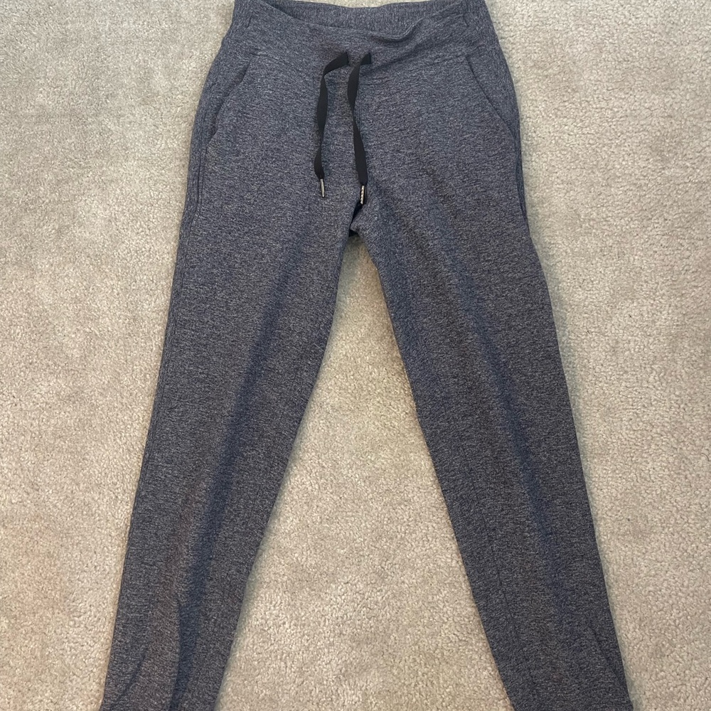 lululemon athletica Gray Pants
